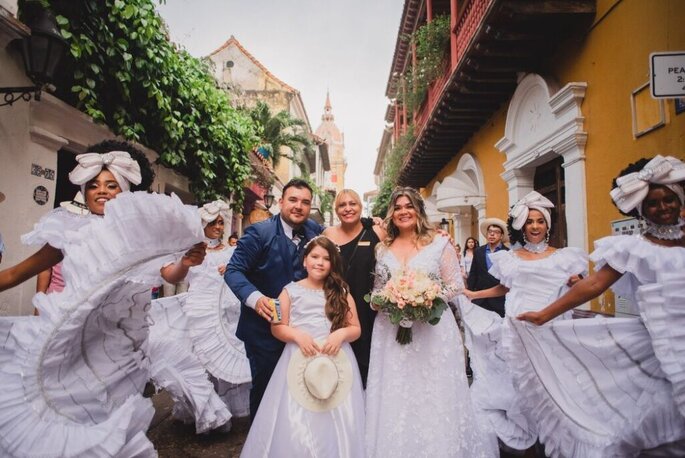 Eventos Leymar wedding planner Cartagena
