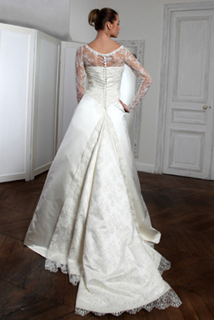Robe de mariée Diana - Chrysaly