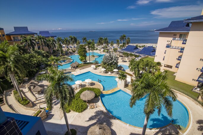 Zuana Beach Resort hotel para bodas Santa Marta