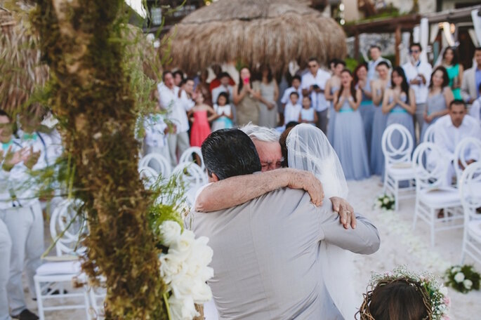 Ivonne + Rafael: Una boda de ensueño en la Riviera Maya - Ricardo Arellano