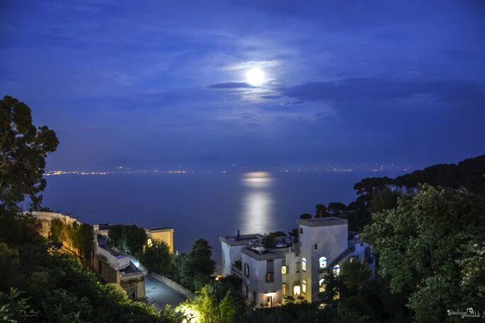 Villa Vittoria Posillipo | Naples (Italy)