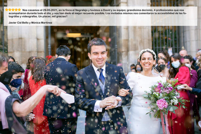 David Morales, Fotógrafos bodas Madrid