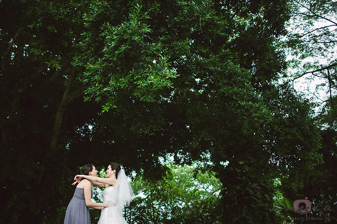 La boda de Cristina y Mauricio - Aniela Fotografía