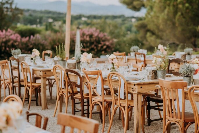 Romanella events - Location pour mariage - Provence