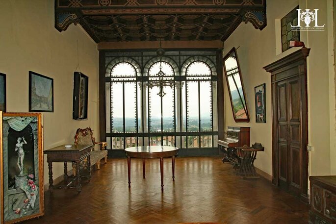 Luxury Italian Locations - Villa del Bono