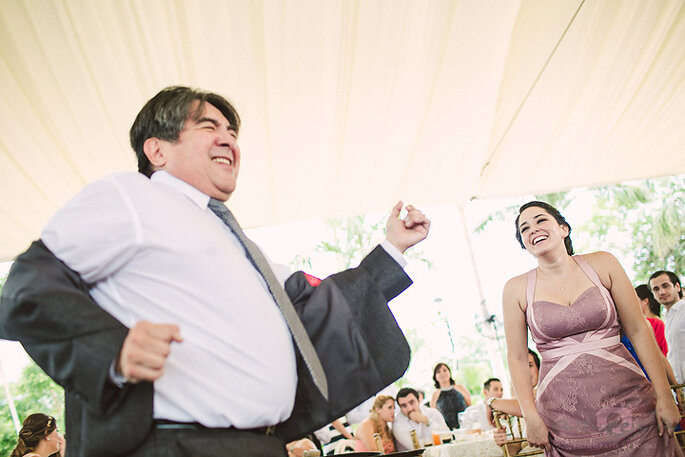 La boda de Cristina y Mauricio - Aniela Fotografía