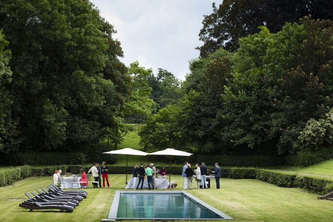 Photo : La Vie de Château - Château de Villers-Bocage 