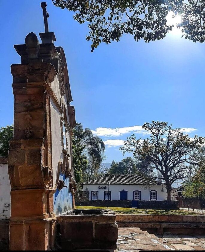 Villa Chafariz Tiradentes