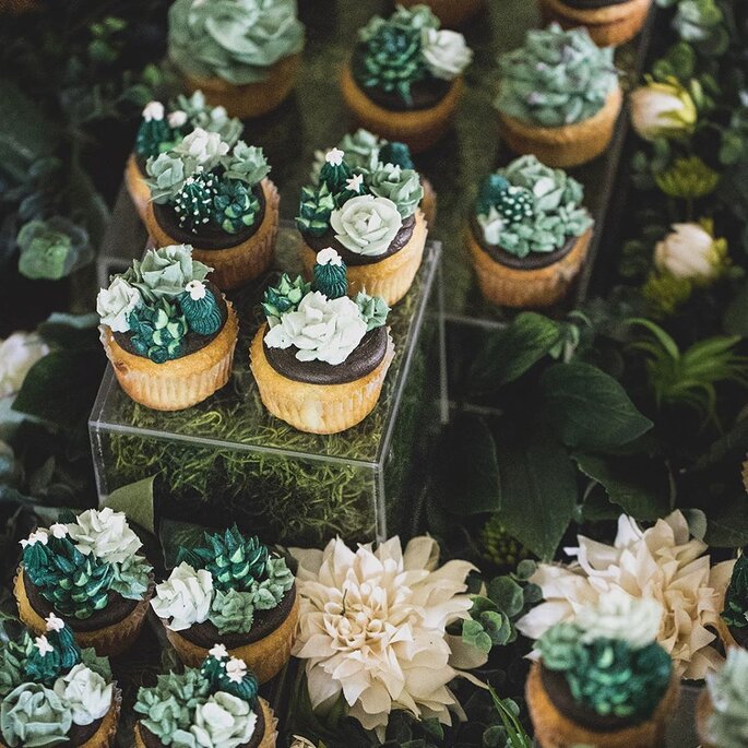 Green Wedding Shoes