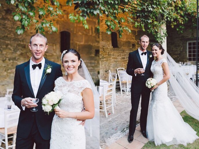 Ines + Oliver´s Wedding, image: Laurent Brouzet