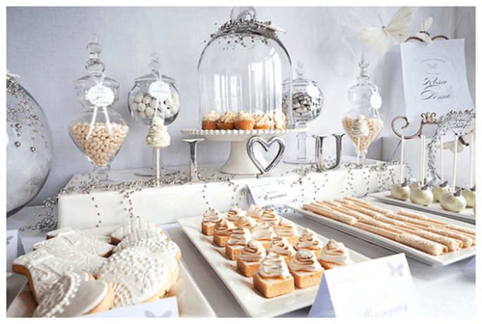 Les plus belles sweet table de 2013 - Photo Rena Harvey