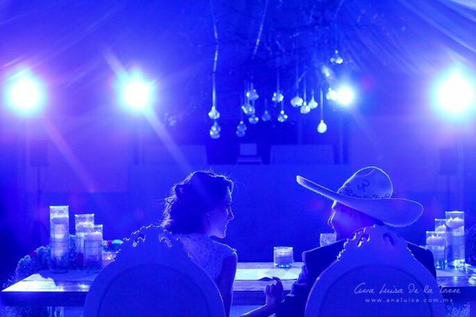 Real Wedding: Caballos, la novia más hermosa y un guapo novio vestido de charro - Foto Ana Luisa de la Torre