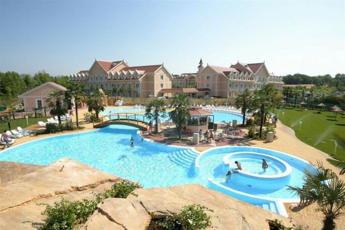 Gardaland Hotel