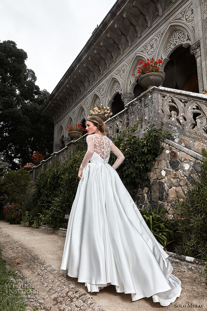 The Top 5 Israeli Wedding Dress Designers that Every Bride Should Know  About!