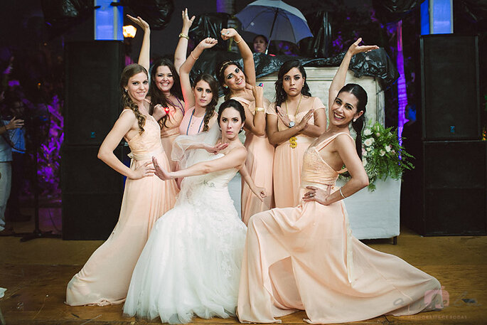 La boda de Cristina y Mauricio - Aniela Fotografía