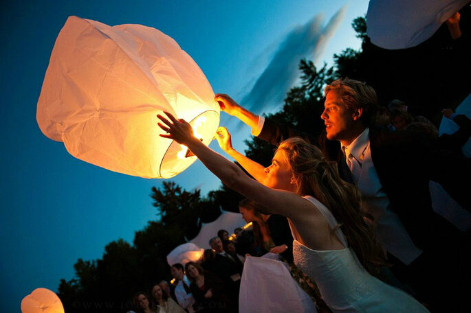 Globos Sky Lanterns