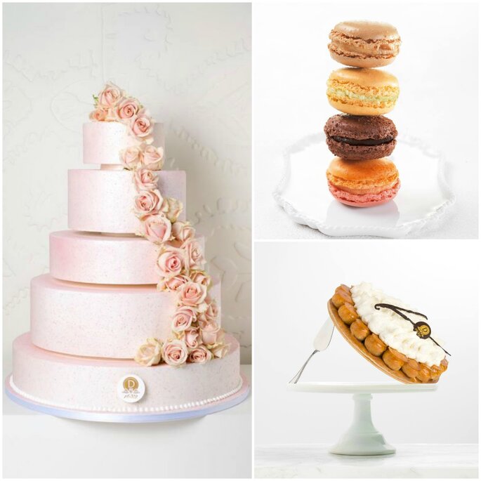 Boutiques De Gateaux De Mariage Sur Paris Nos Bonnes Adresses Pour Un Dessert Original