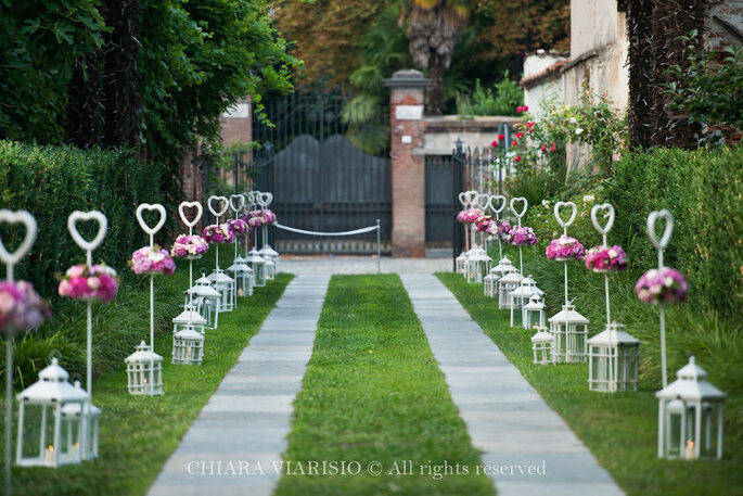 Chiara Viarisio Wedding & Event Planner