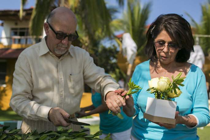 Marce + Jorge: Una boda ideal en Playa Larga, Ixtapa - Foto: Juan Luis Photographer