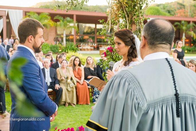 casamento boho chic galeria jardim