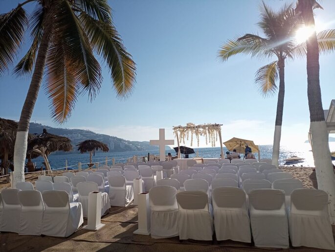 Gamma Acapulco Copacabana Hoteles para bodas Acapulco