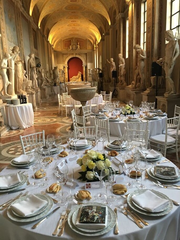 Mencarelli Group Roma Catering & Banqueting