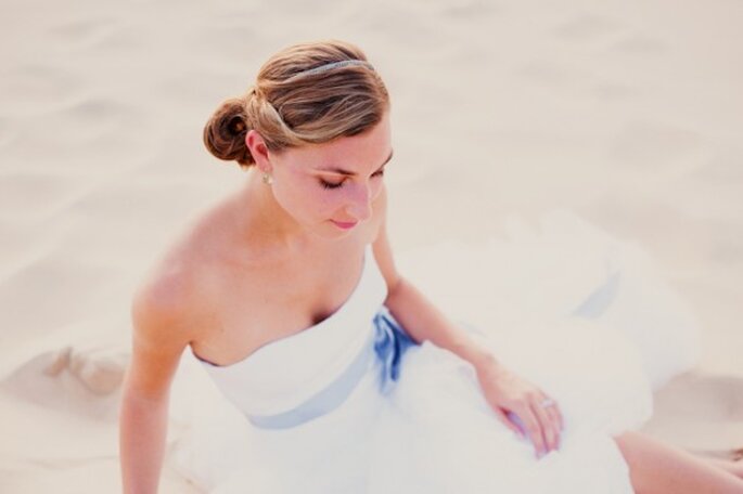 Tu boda en armonía con el mar - Foto Marion Heurteboust Photography