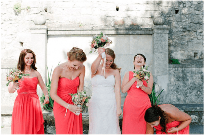 Boda romántica y elegante en Suiza - Foto Nadia Meli