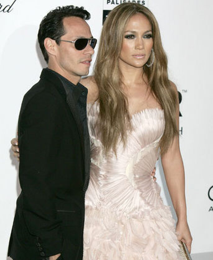 Jennifer Lopez en Roberto Cavalli - Cannes 2010