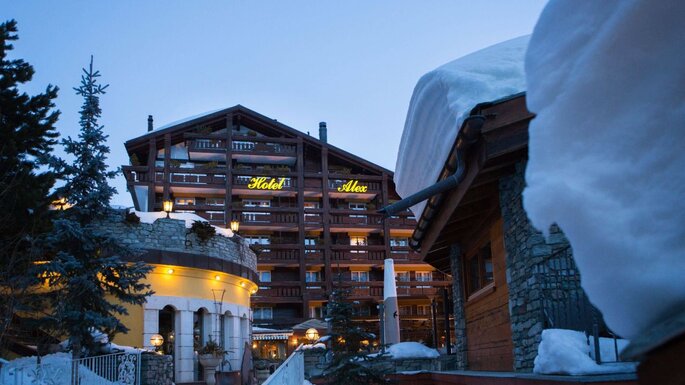 Hotel Alex Zermatt 