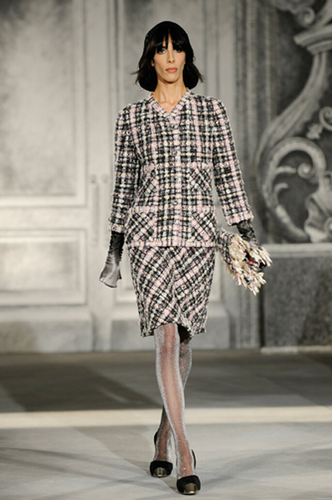 Chanel macht es möglich: Stylische Herbstmode für die Hochzietsgäste – Foto: Chanel