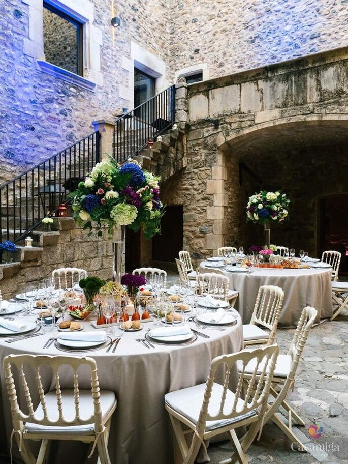 CASAMIGA Events & Weddings wedding planners Girona