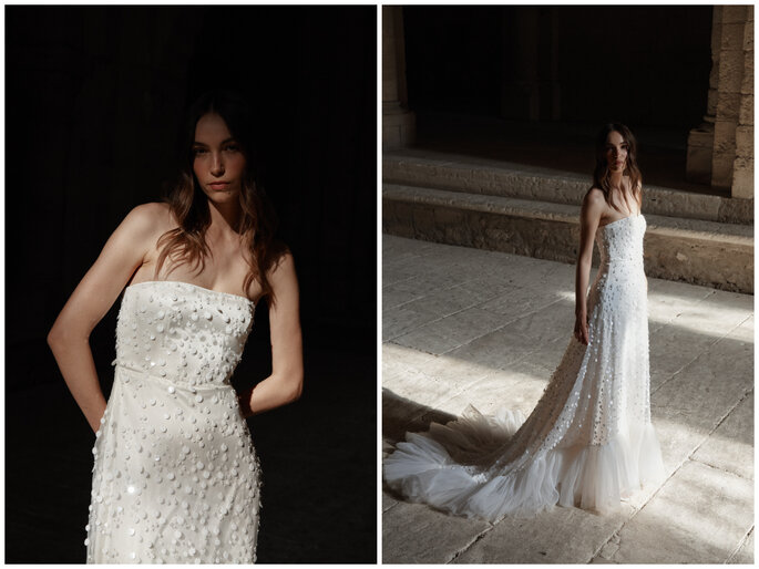 Robe de mariée Christie Nicole