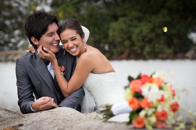 ¡Confía a Lagus Media las fotografías de tu boda!