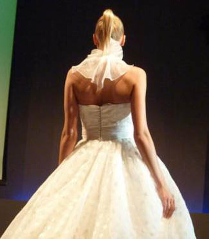 Robe de mariée Pronuptia 2012