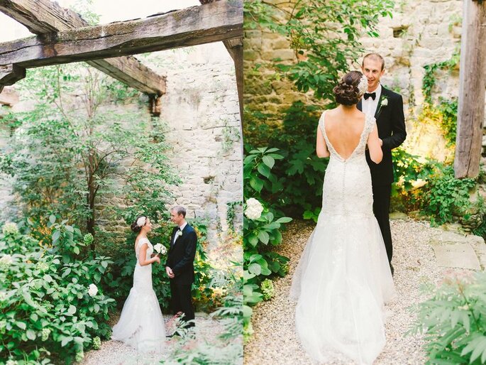 Ines + Oliver´s Wedding, image: Laurent Brouzet