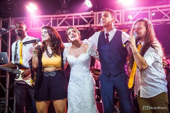 Banda Yellowbird banda de casamento Rio de Janeiro