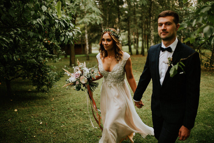 Karol Nycz Wedding Photographer