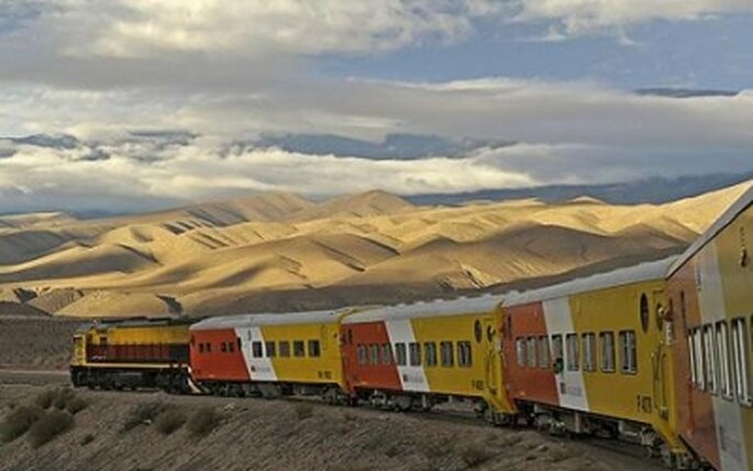 Argentine - Photo via Enchanting Travels