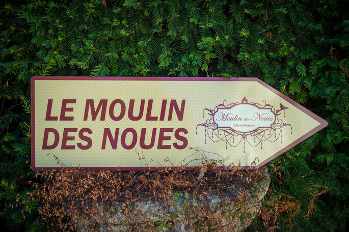 Le Moulin des Noues