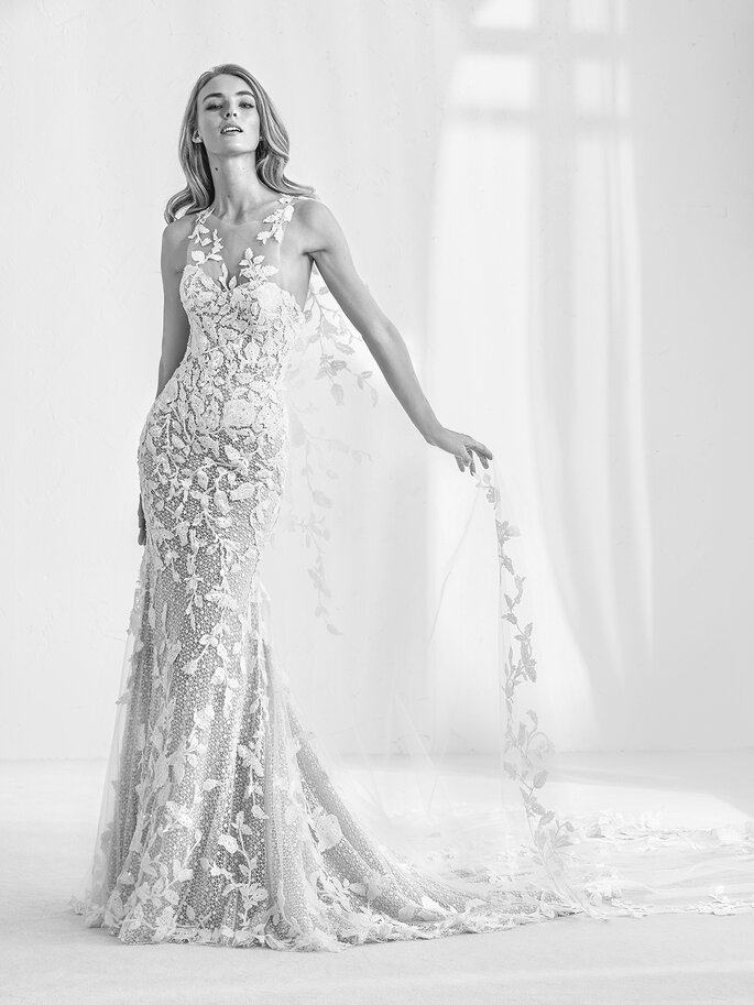 Credits: Atelier Pronovias 2018