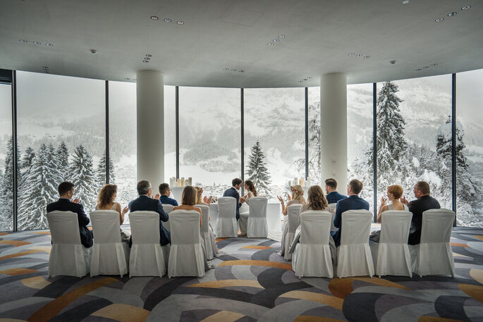 Waldhaus Flims Wellness Resort