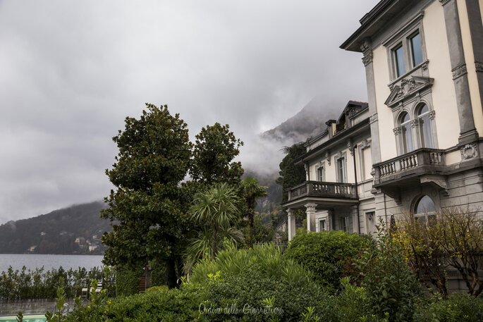 Il fascino dell'autunno sul Lago di Como