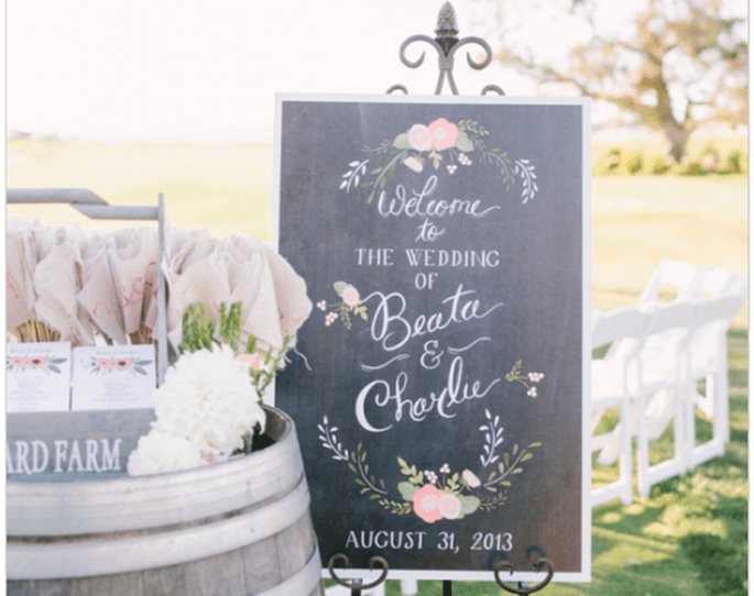 La boda más romántica en Napa Valley - Foto Kirsten Julia