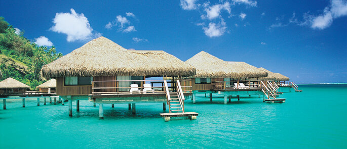 Foto: Royal Huahine Resort