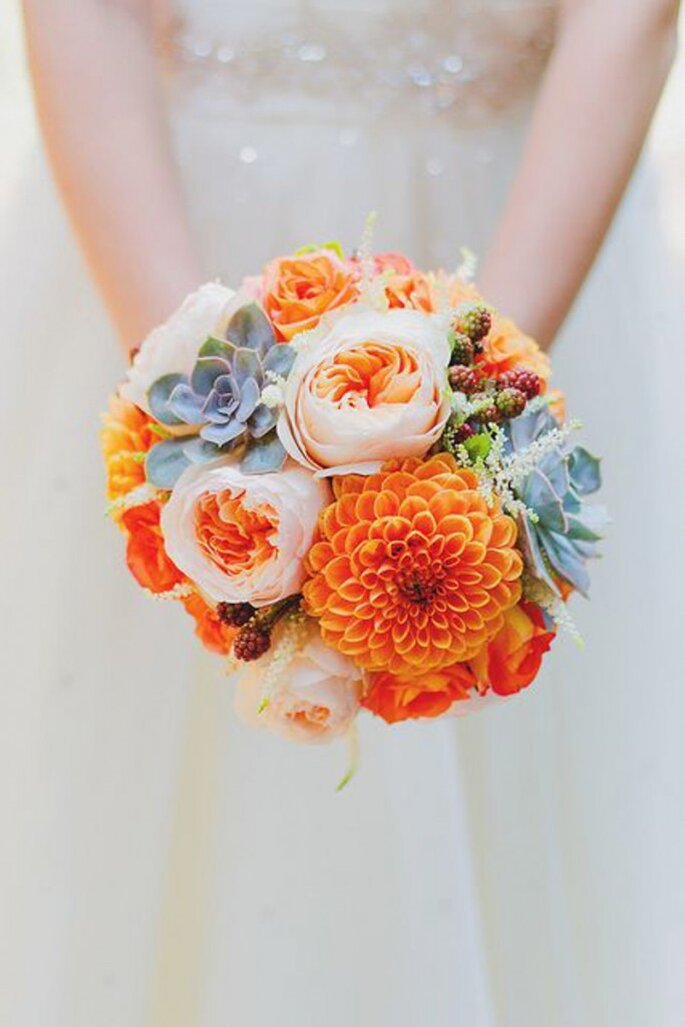 Bouquet - Foto via Pinterest by Veranda Wedding