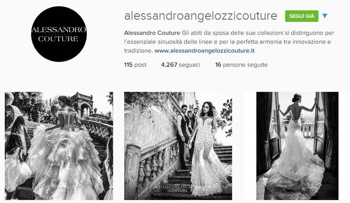 Alessandro Angelozzi Couture