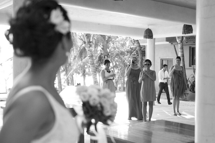 Marce + Jorge: Una boda ideal en Playa Larga, Ixtapa - Foto: Juan Luis Photographer