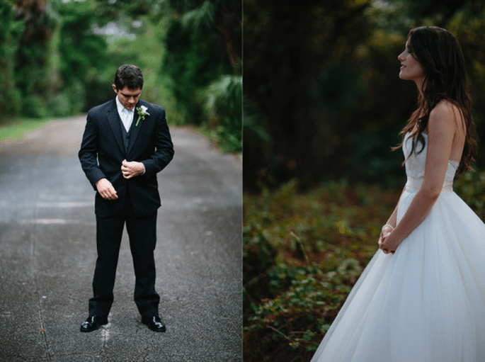 Real Wedding: Una boda en Boynton Beach - Foto Kallima Photography