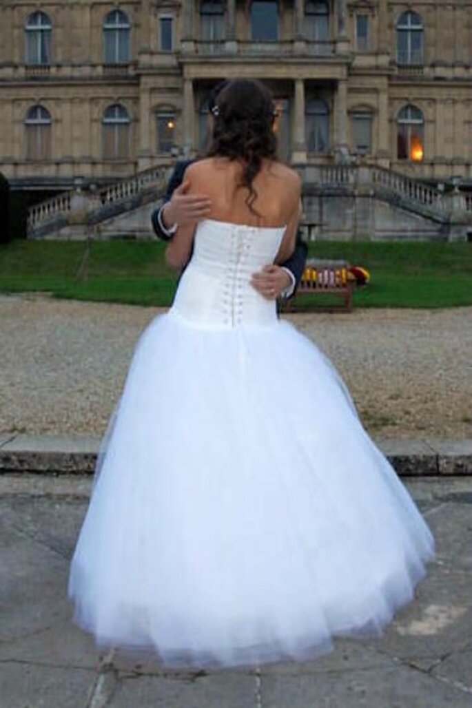 Ofildelo : des robes de mariée féminines et romantiques - Photo : Ofildelo